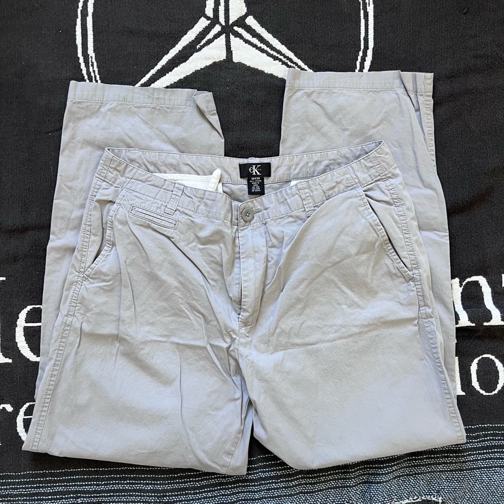 Men’s Calvin Klein casual pants